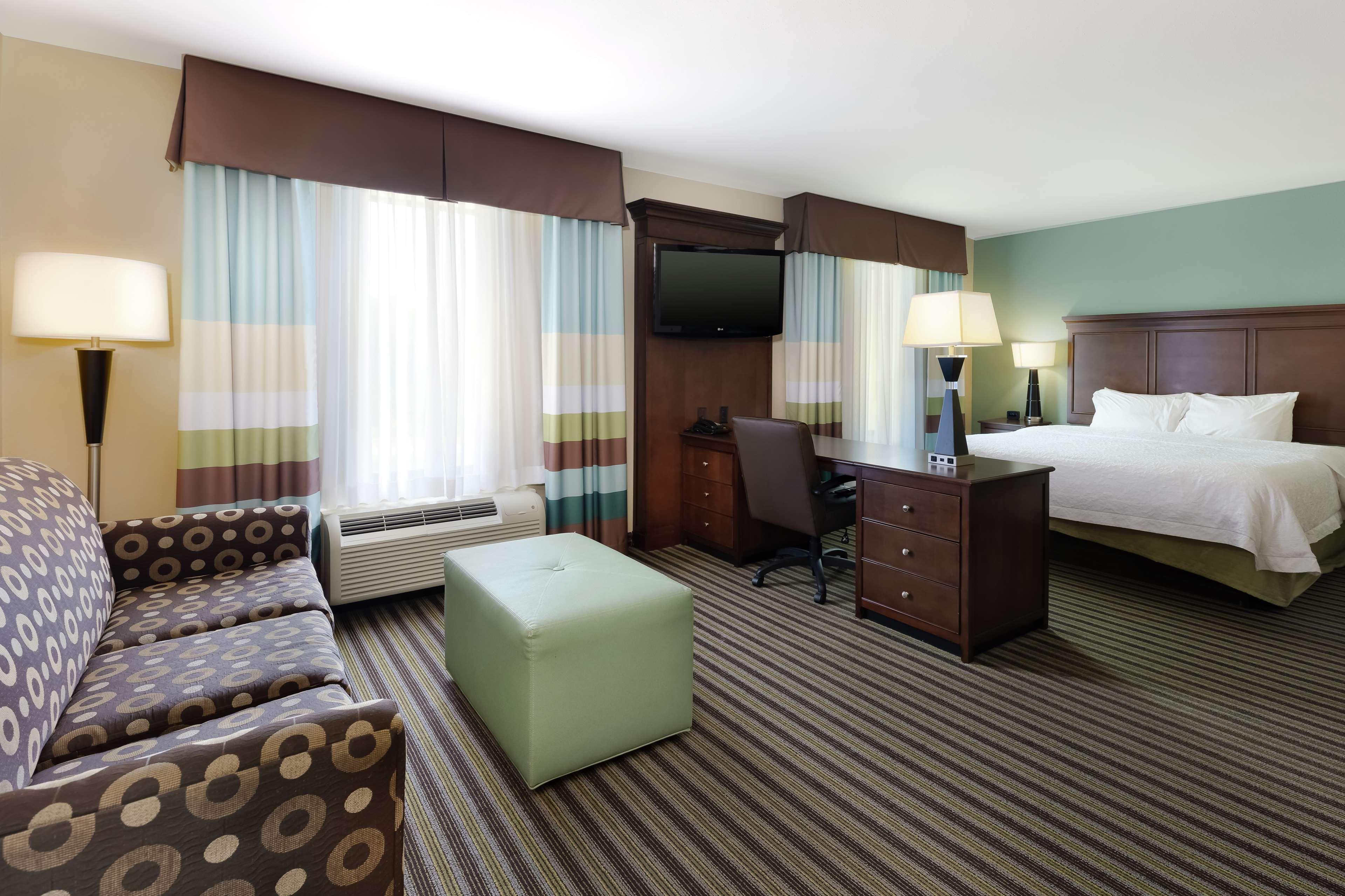 Hampton Inn And Suites Adairsville/Calhoun Area Esterno foto