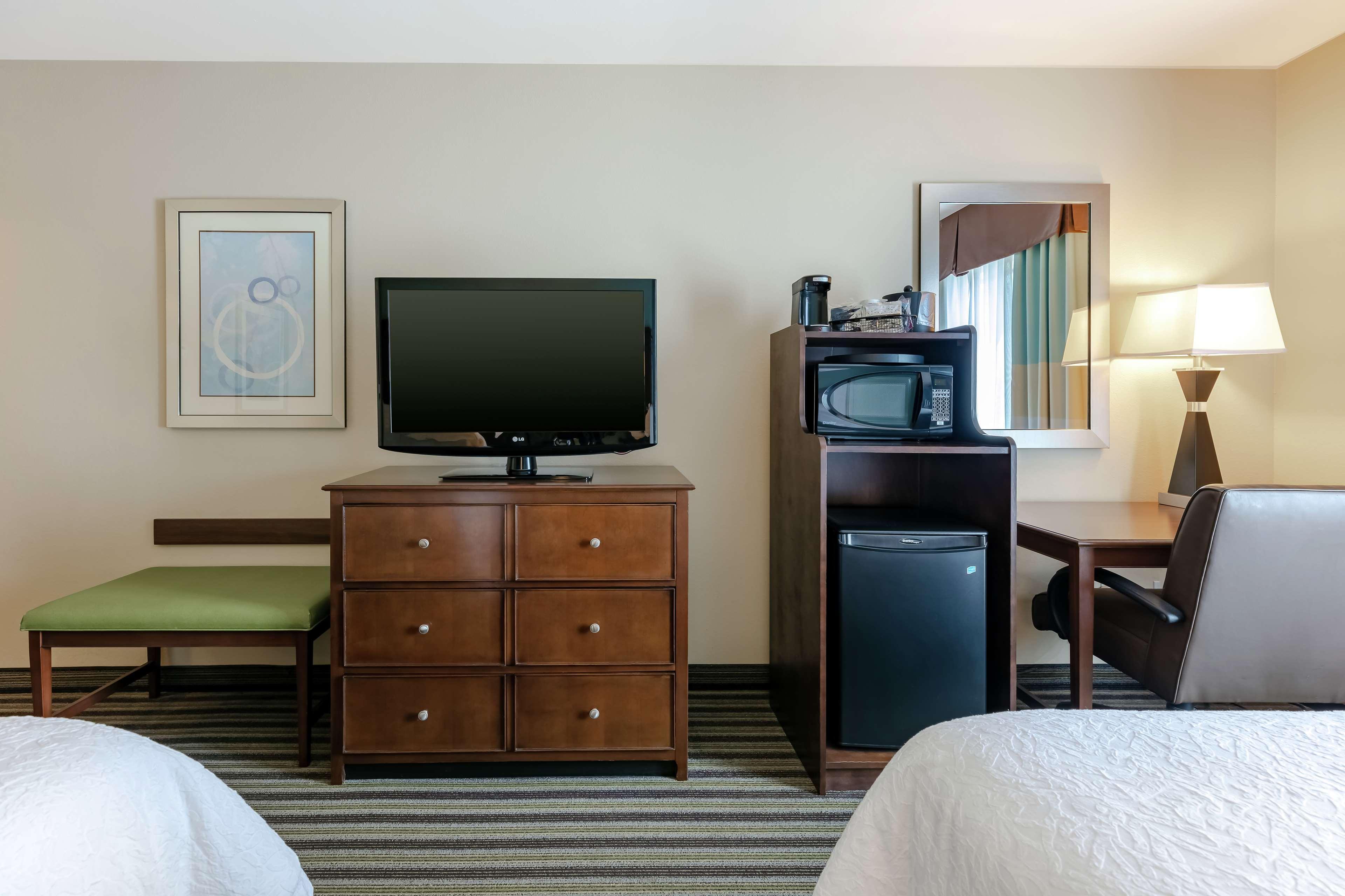 Hampton Inn And Suites Adairsville/Calhoun Area Esterno foto