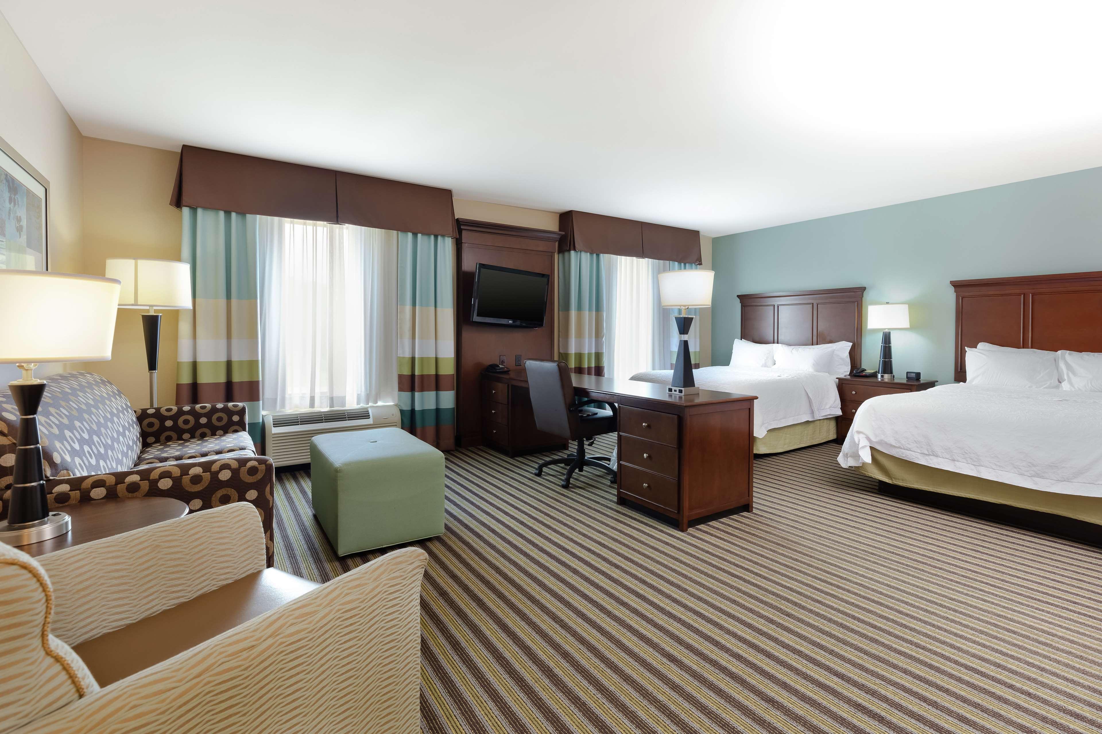 Hampton Inn And Suites Adairsville/Calhoun Area Esterno foto