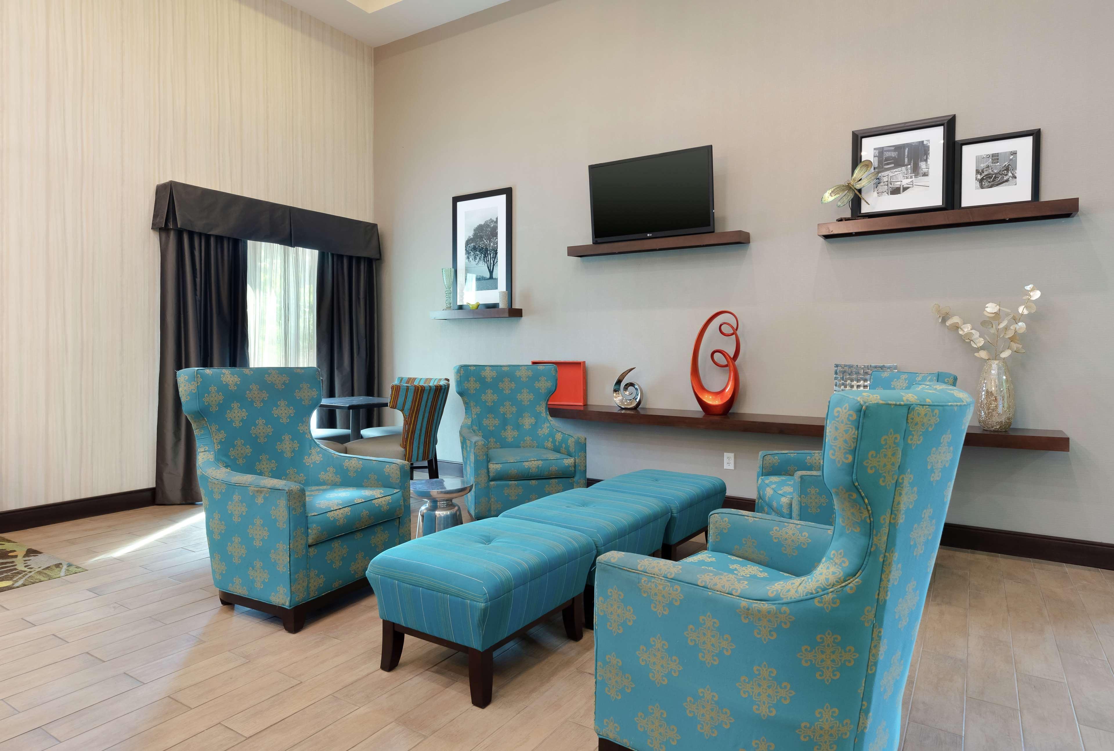 Hampton Inn And Suites Adairsville/Calhoun Area Esterno foto