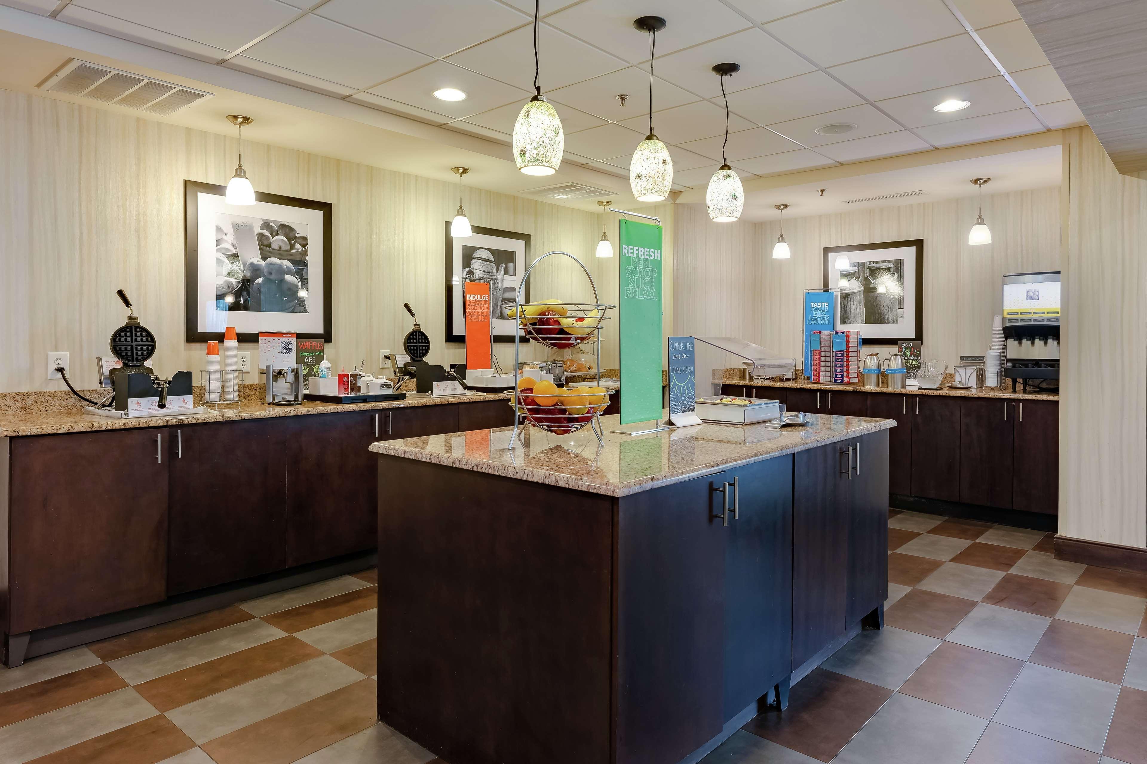 Hampton Inn And Suites Adairsville/Calhoun Area Esterno foto
