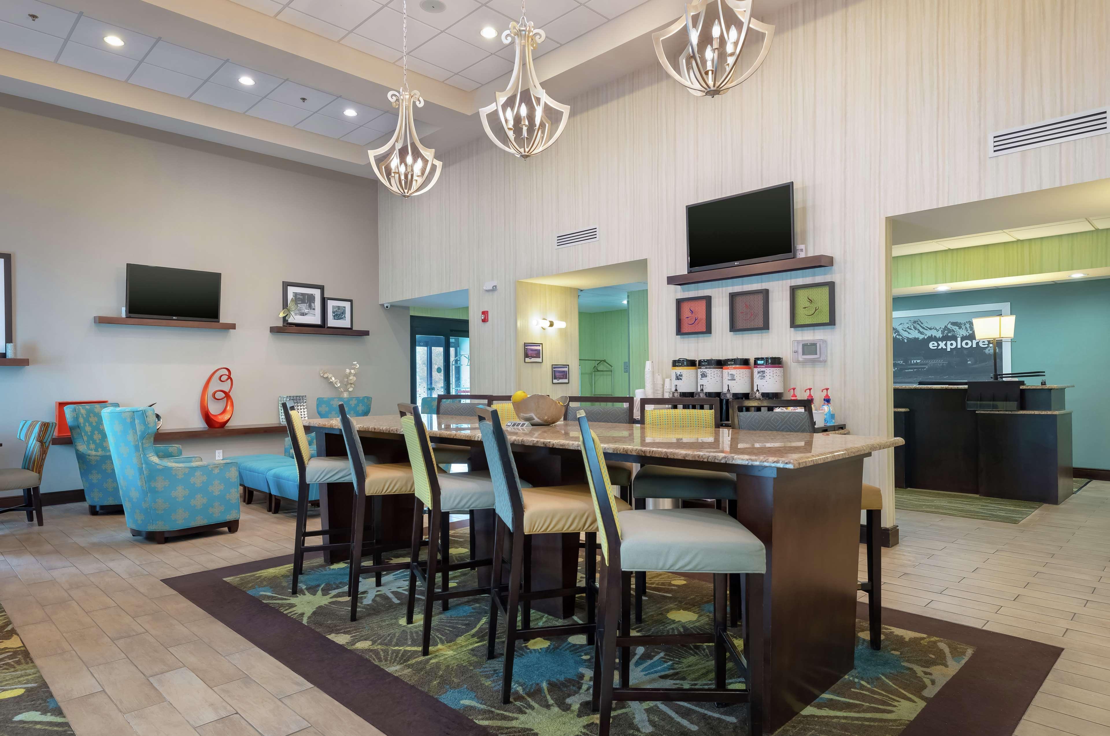 Hampton Inn And Suites Adairsville/Calhoun Area Esterno foto