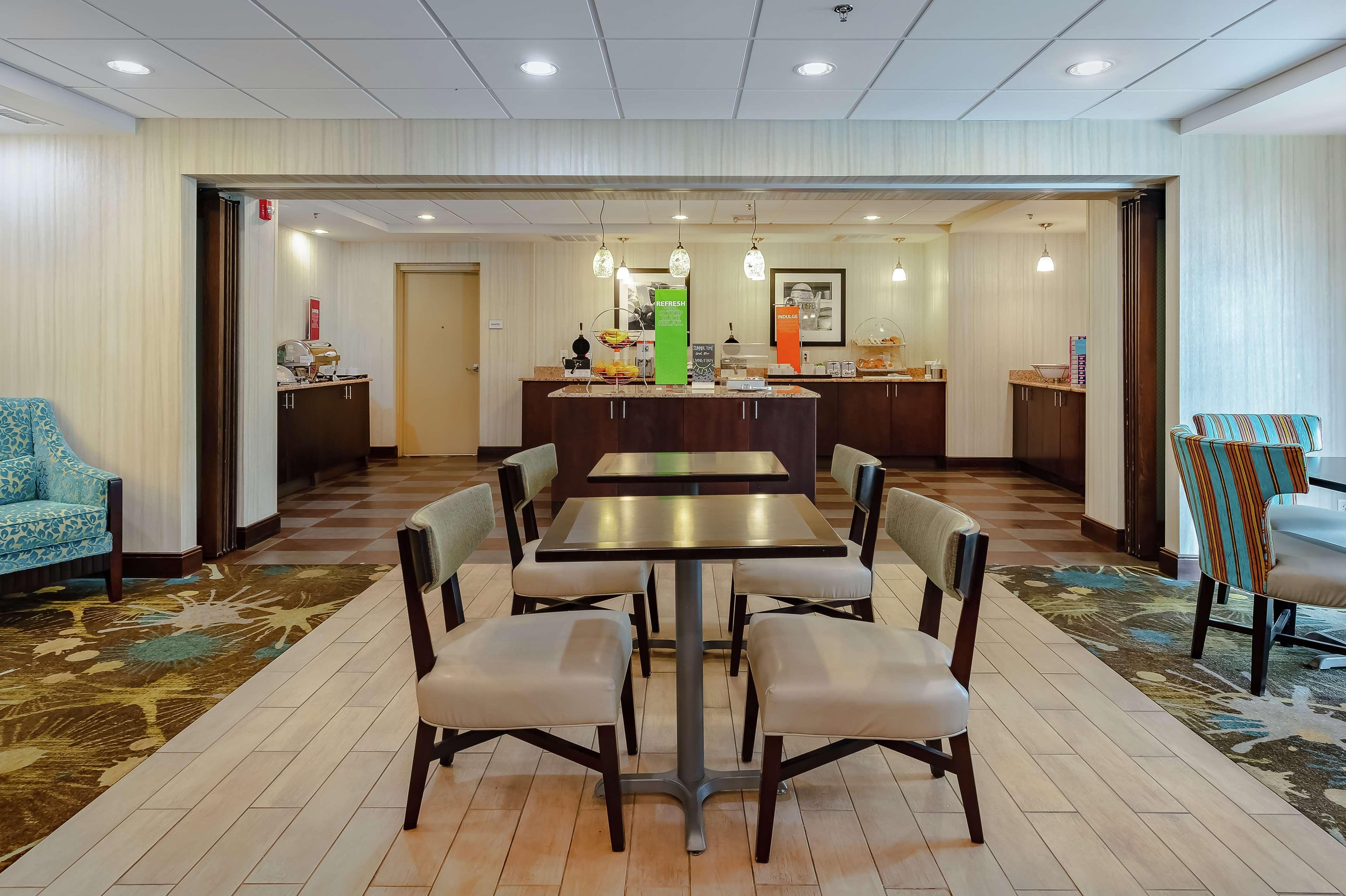 Hampton Inn And Suites Adairsville/Calhoun Area Esterno foto