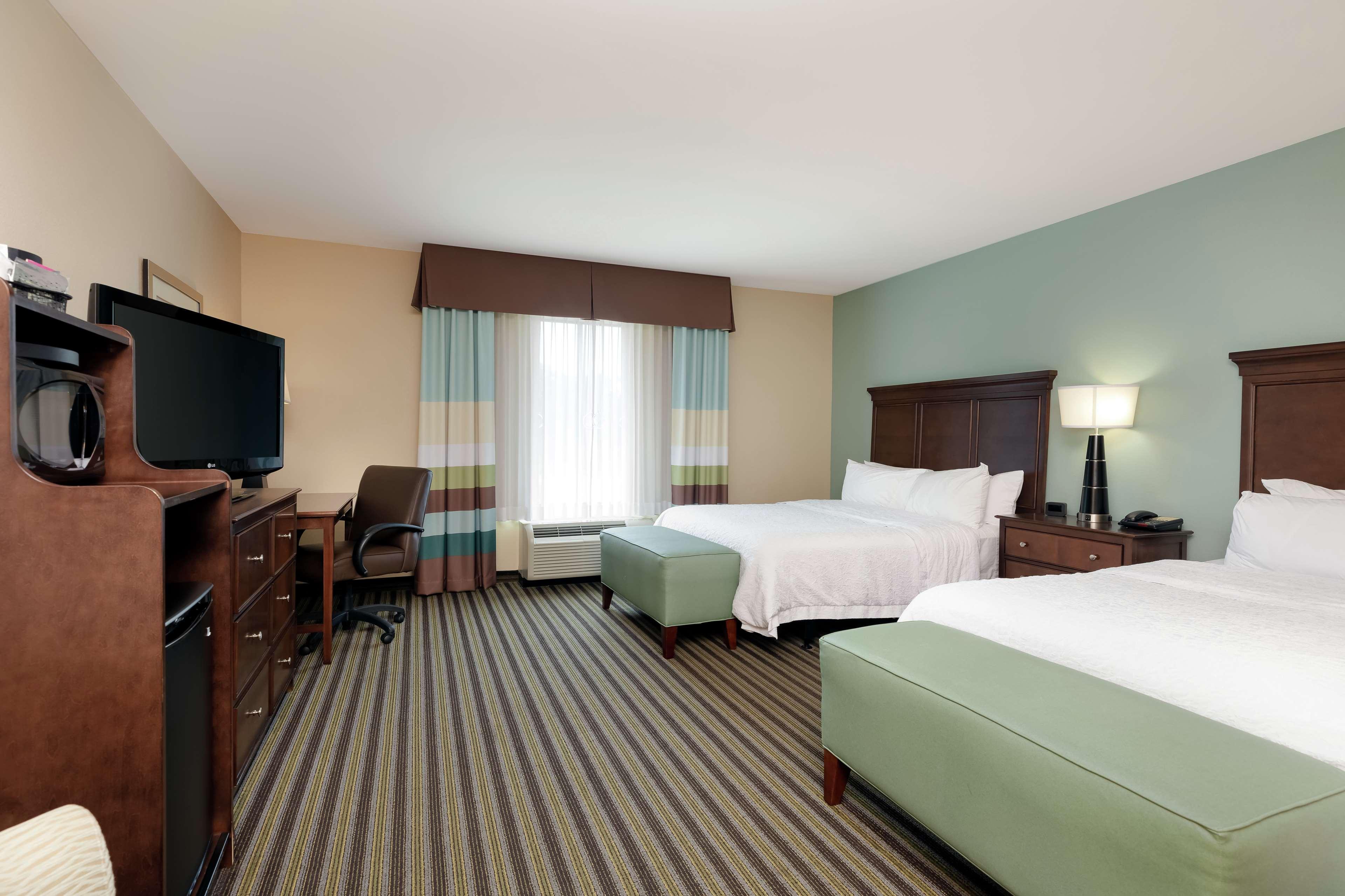 Hampton Inn And Suites Adairsville/Calhoun Area Esterno foto
