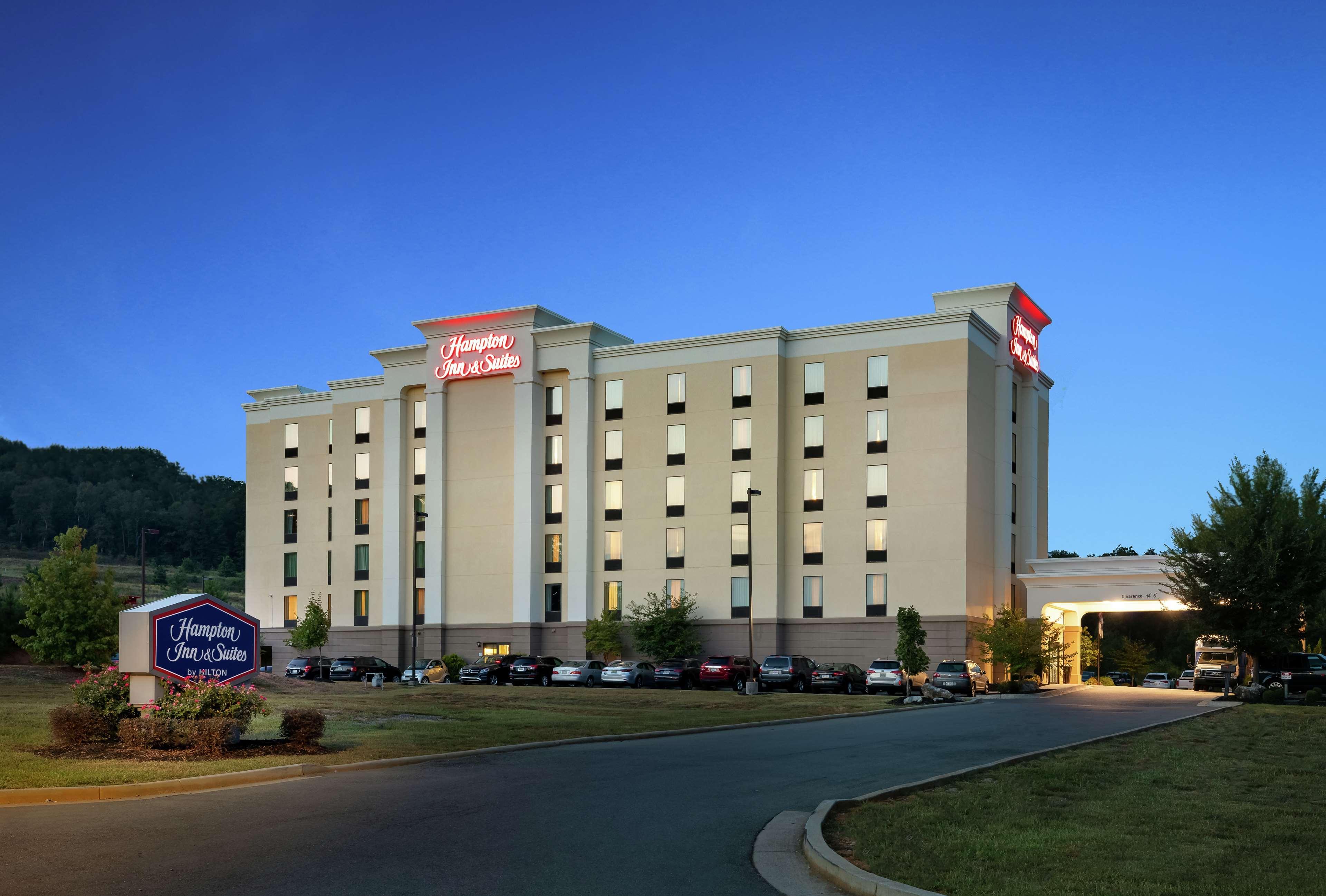 Hampton Inn And Suites Adairsville/Calhoun Area Esterno foto