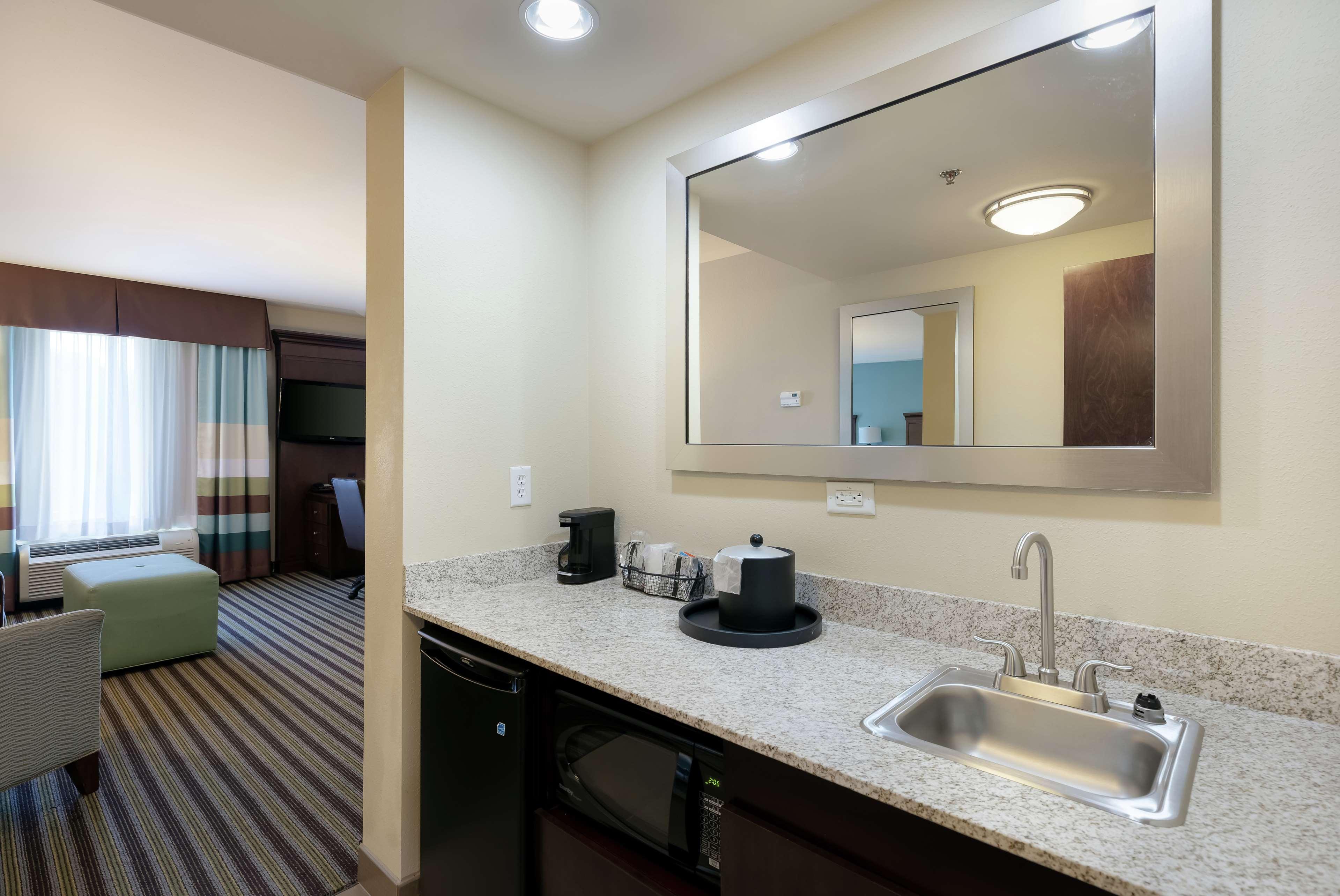 Hampton Inn And Suites Adairsville/Calhoun Area Esterno foto