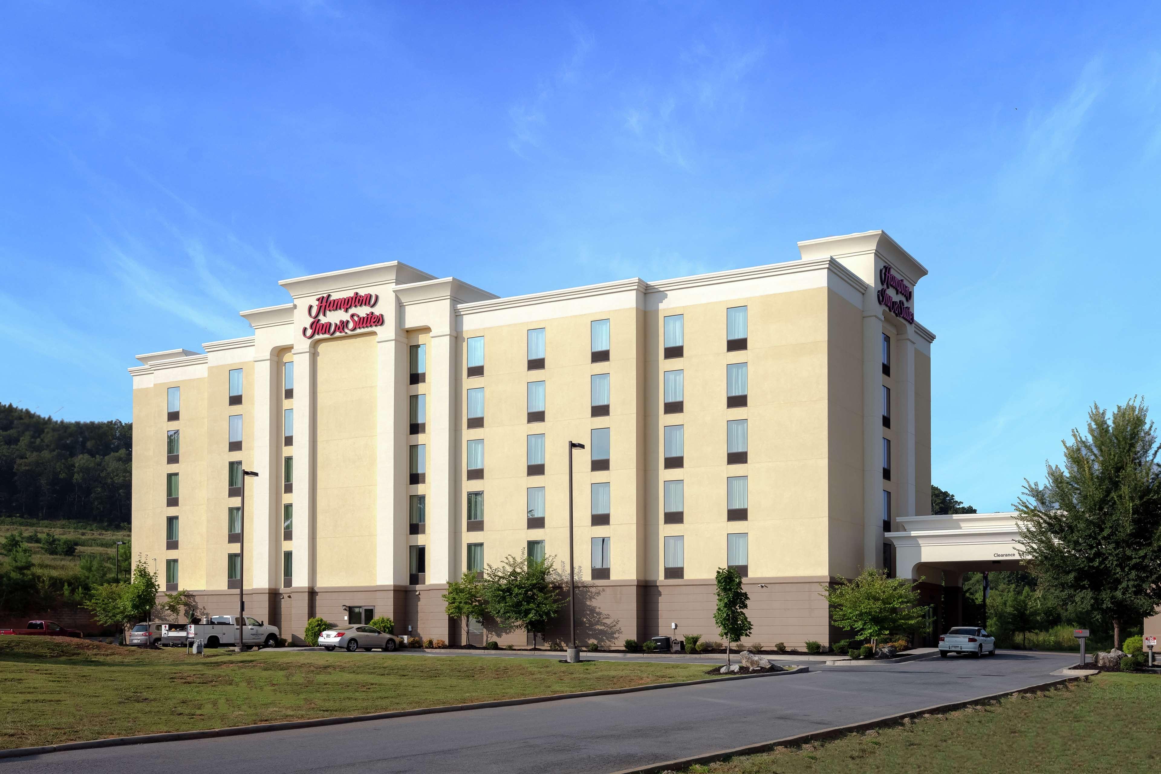 Hampton Inn And Suites Adairsville/Calhoun Area Esterno foto