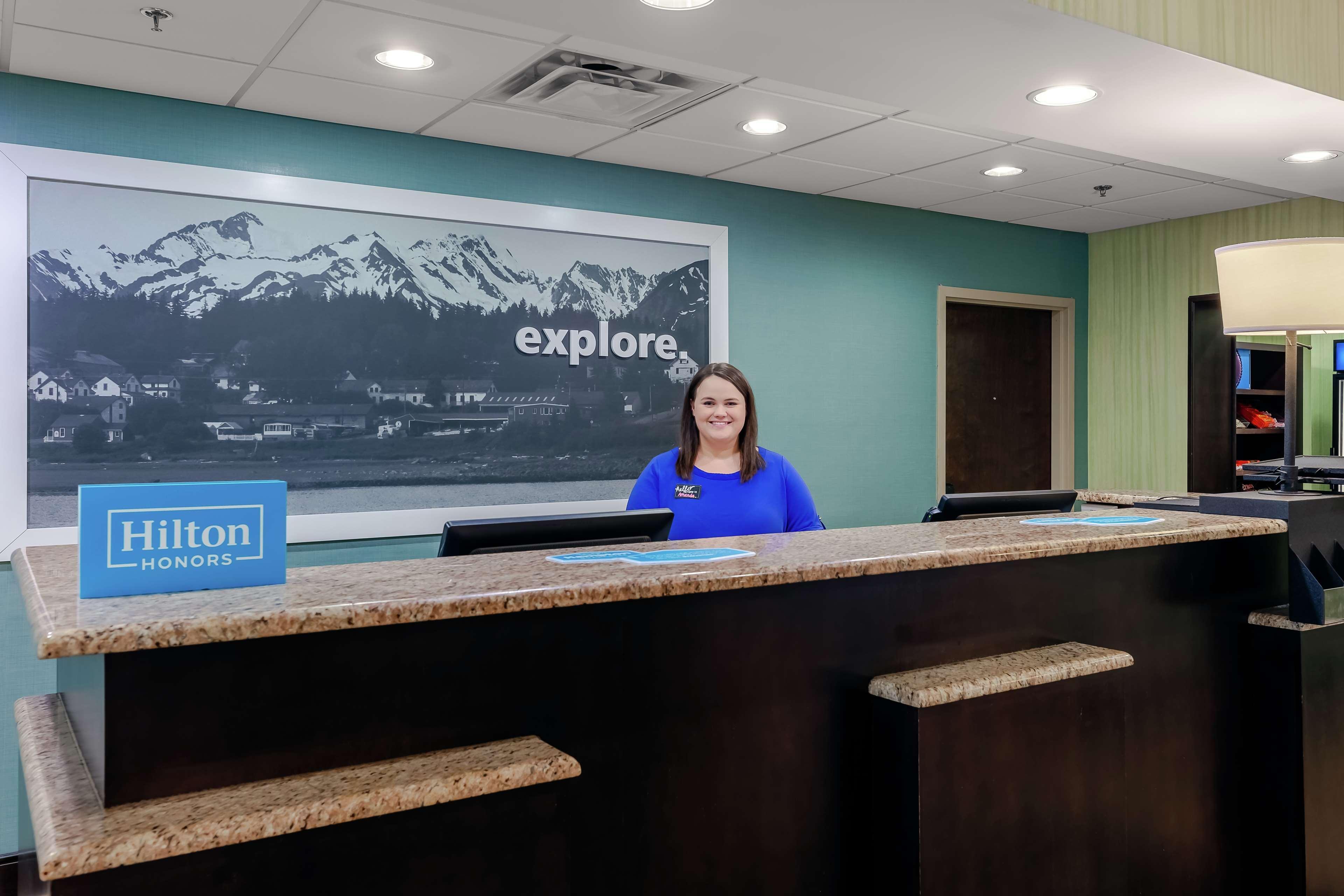 Hampton Inn And Suites Adairsville/Calhoun Area Esterno foto