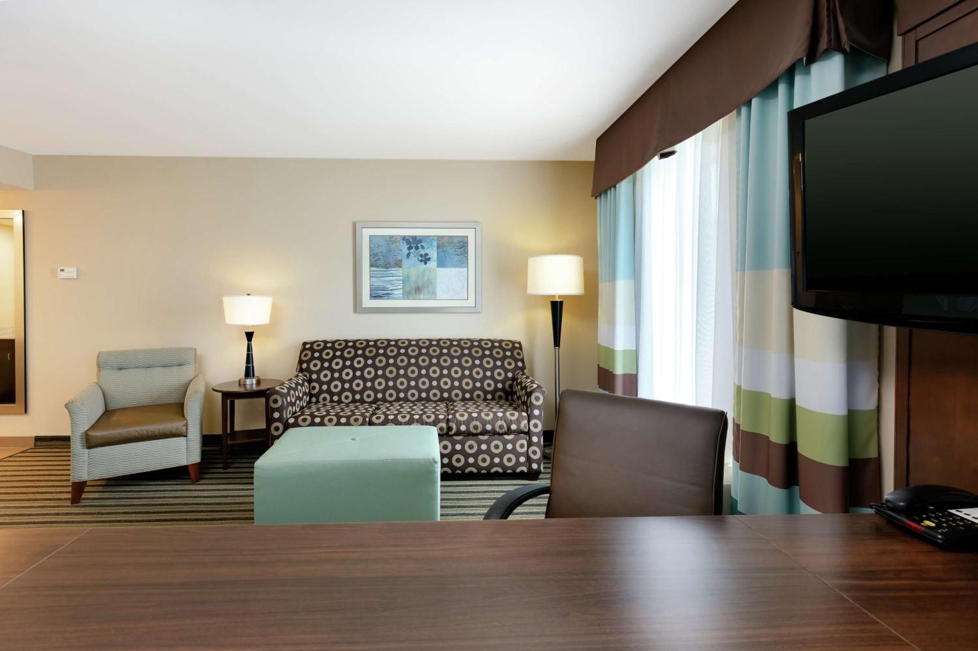 Hampton Inn And Suites Adairsville/Calhoun Area Esterno foto