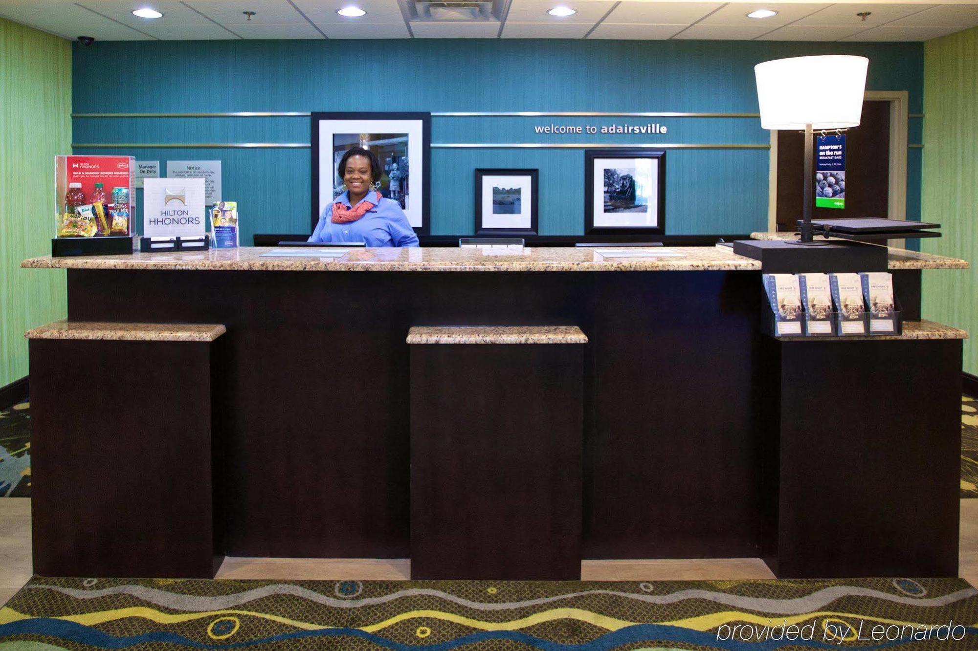 Hampton Inn And Suites Adairsville/Calhoun Area Esterno foto