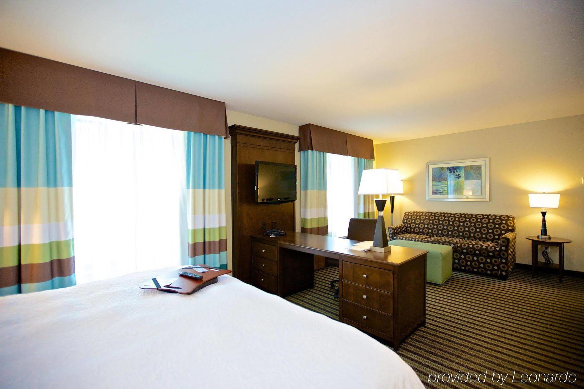 Hampton Inn And Suites Adairsville/Calhoun Area Esterno foto