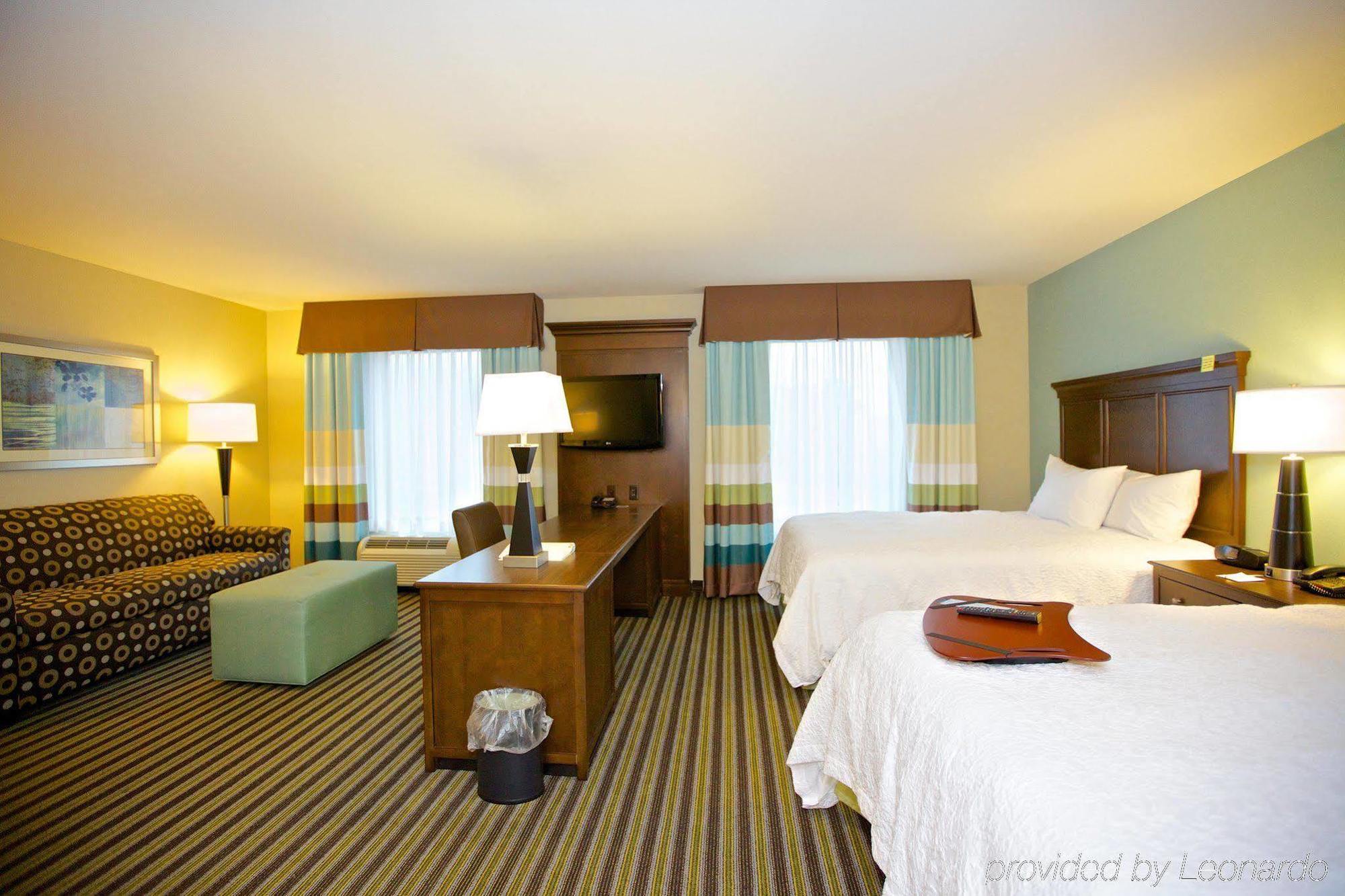 Hampton Inn And Suites Adairsville/Calhoun Area Esterno foto